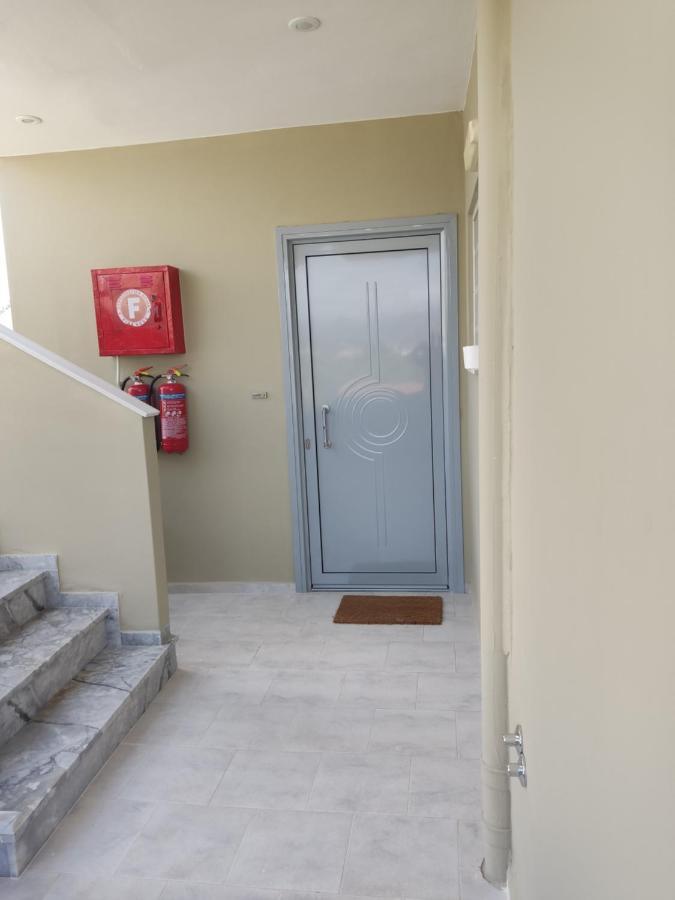 Pansion Artemis Daire Mavrovoúnion Dış mekan fotoğraf