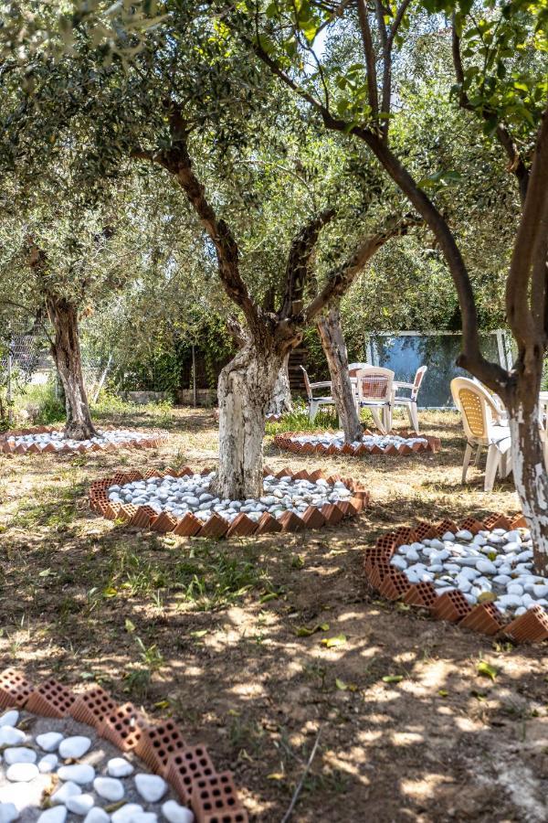 Pansion Artemis Daire Mavrovoúnion Dış mekan fotoğraf
